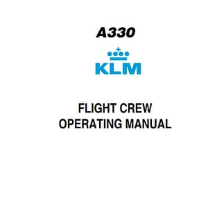 Airbus A330 - FCOM and QRH Checklist